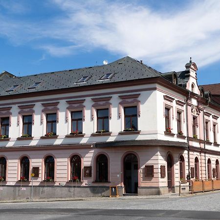 Apartmany Nabrezi Susice Nad Otavou Экстерьер фото
