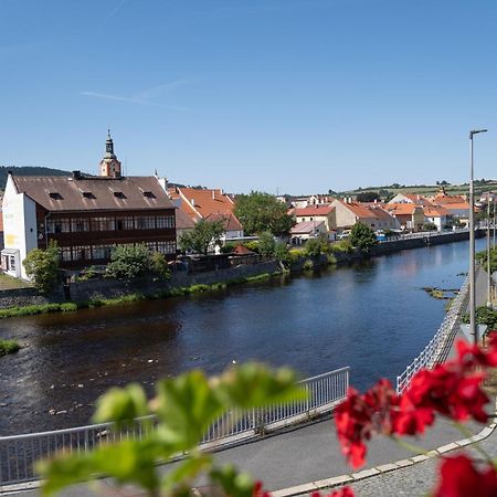 Apartmany Nabrezi Susice Nad Otavou Экстерьер фото