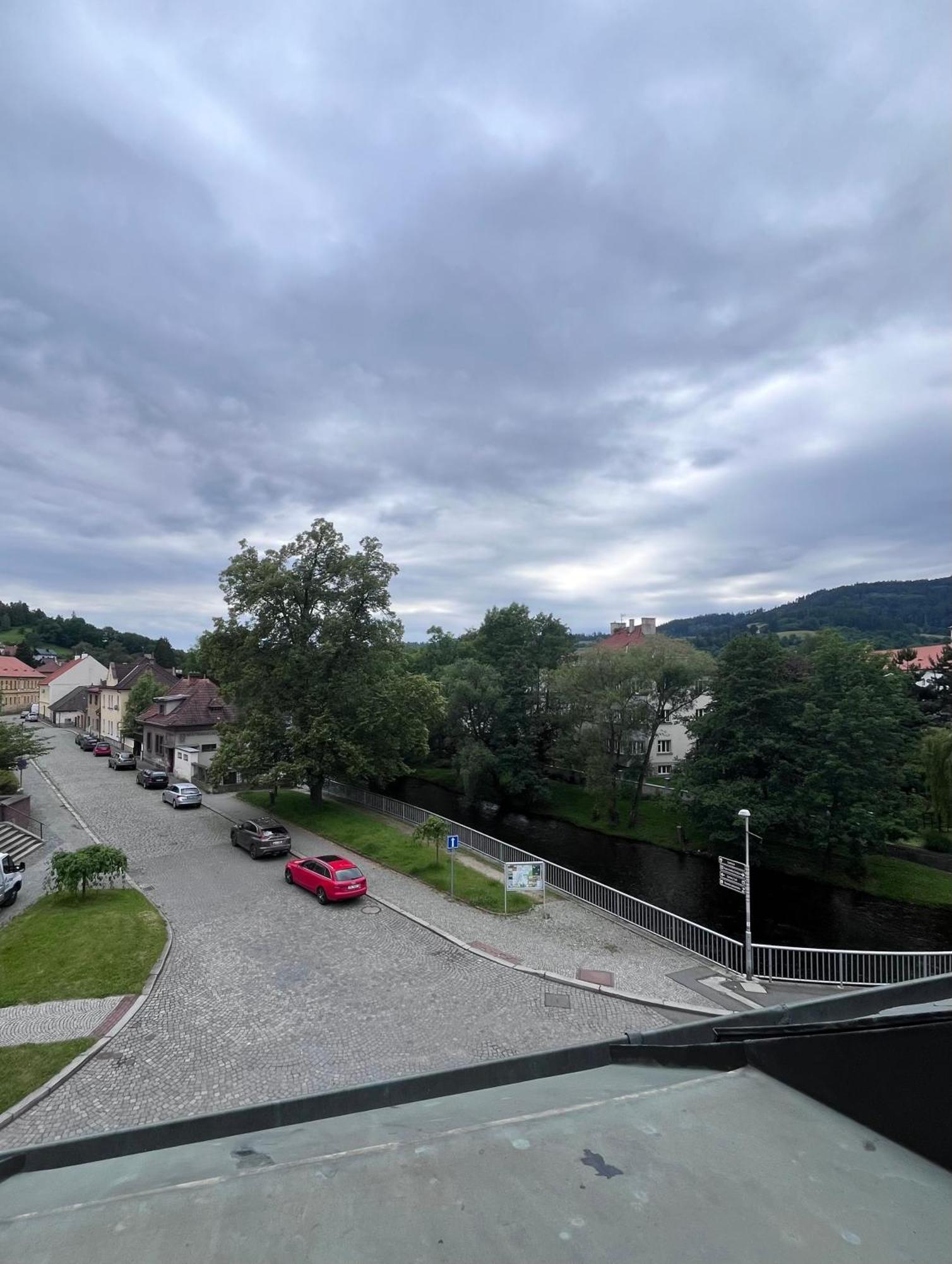 Apartmany Nabrezi Susice Nad Otavou Экстерьер фото