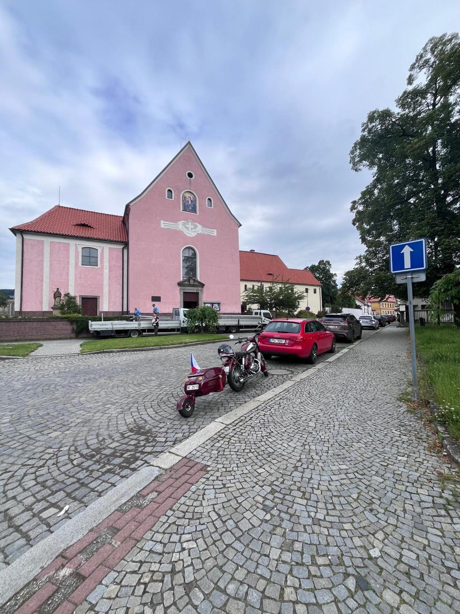 Apartmany Nabrezi Susice Nad Otavou Экстерьер фото