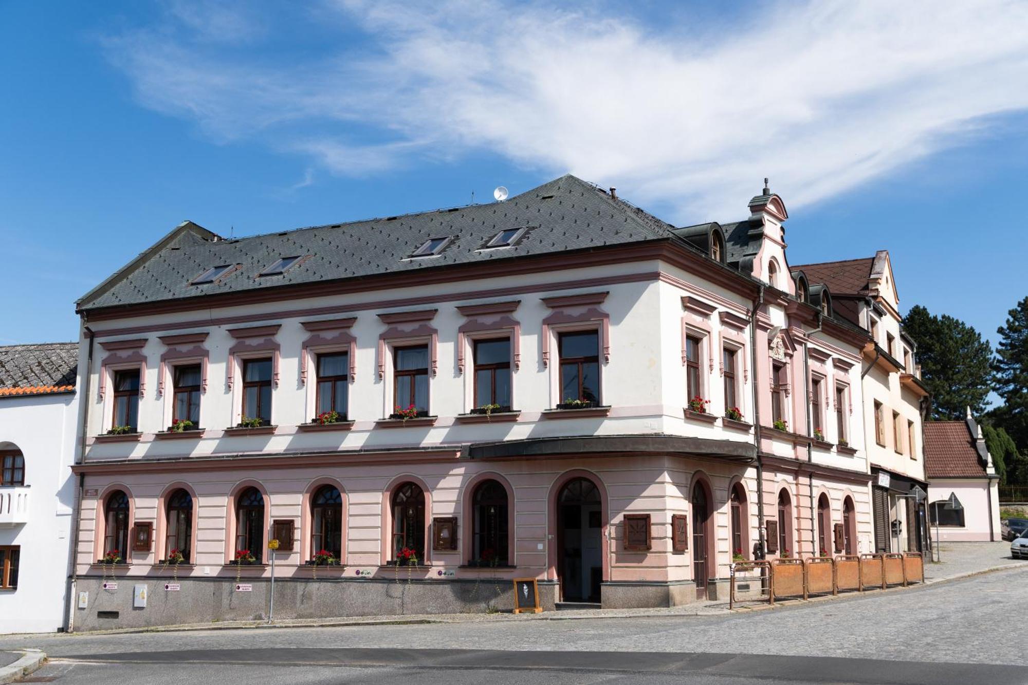 Apartmany Nabrezi Susice Nad Otavou Экстерьер фото