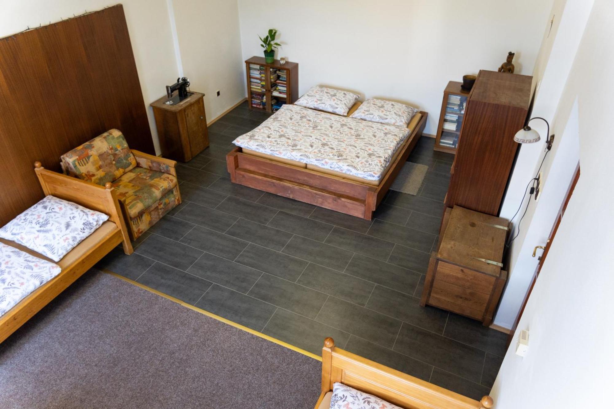 Apartmany Nabrezi Susice Nad Otavou Экстерьер фото