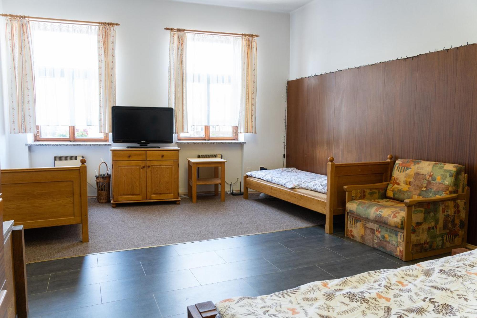 Apartmany Nabrezi Susice Nad Otavou Экстерьер фото