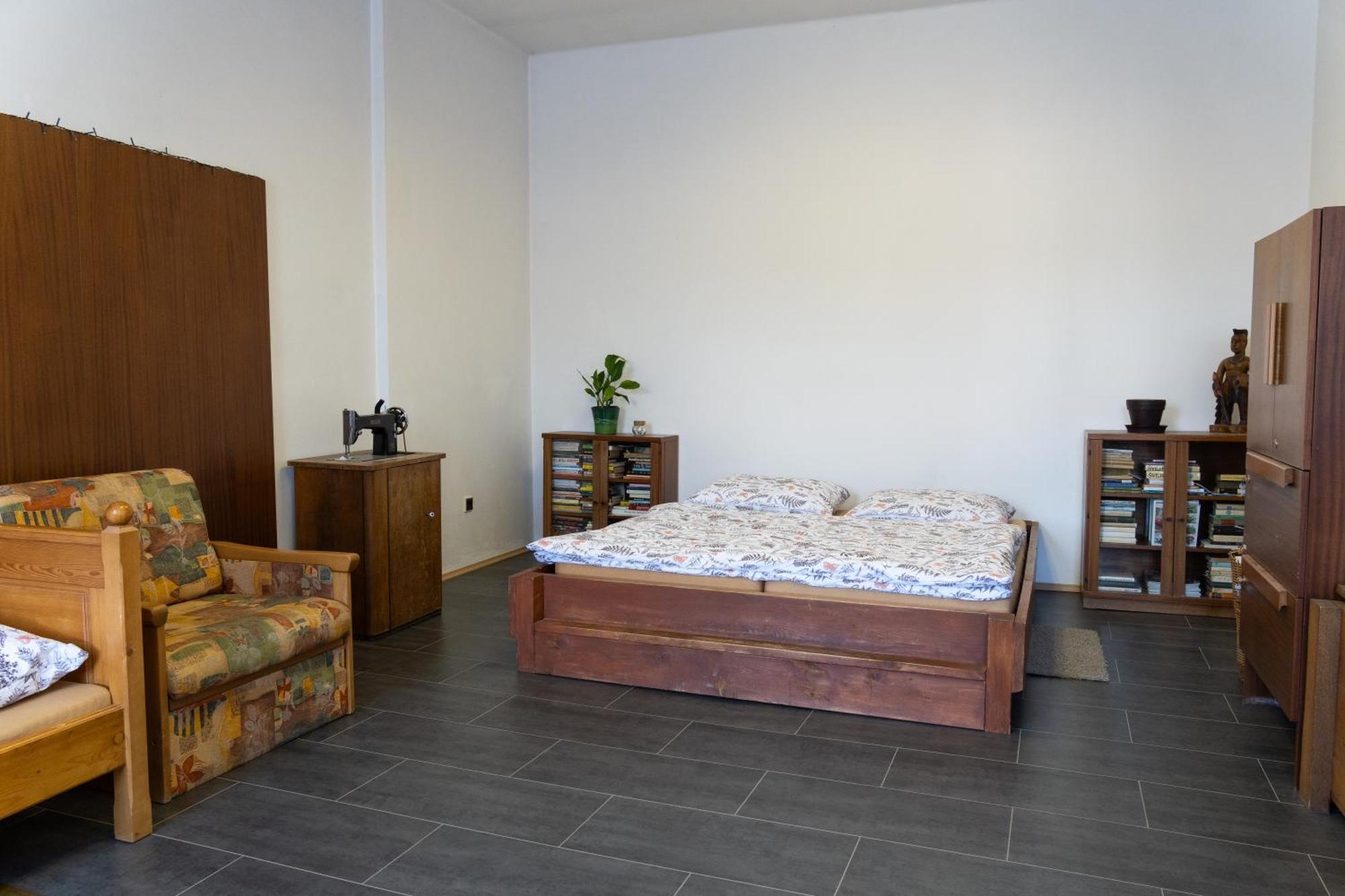 Apartmany Nabrezi Susice Nad Otavou Экстерьер фото