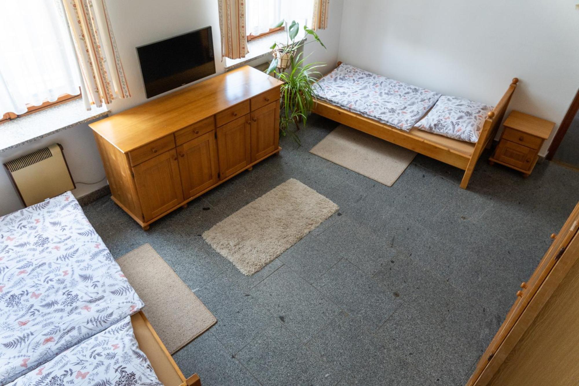 Apartmany Nabrezi Susice Nad Otavou Экстерьер фото